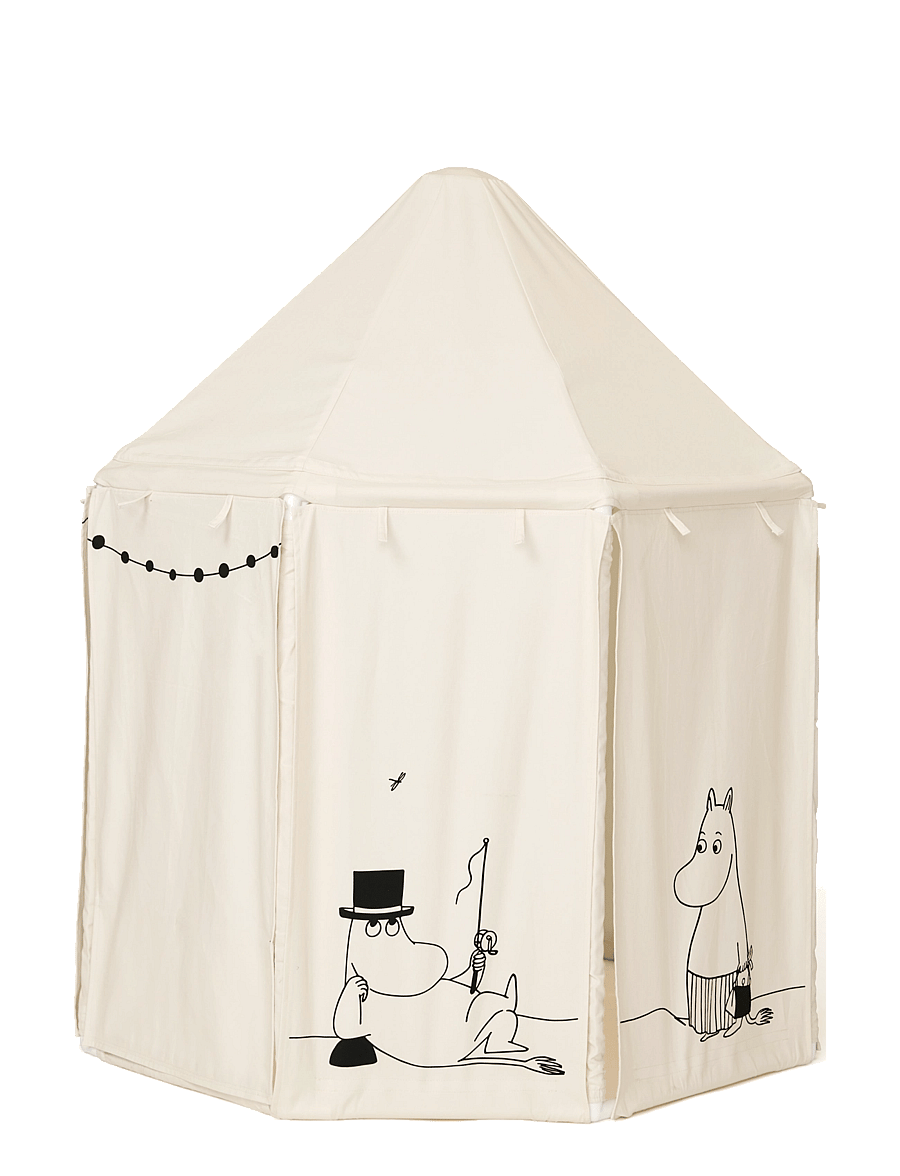 Kid's Concept - Tent MOOMIN - spielzelte und -tunnel - nature - 0