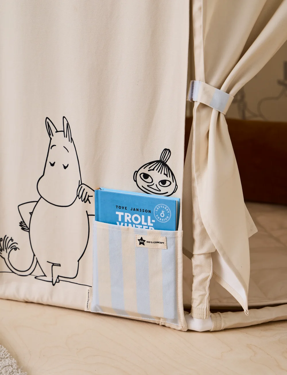 Kid's Concept - Tent MOOMIN - spielzelte und -tunnel - nature - 2