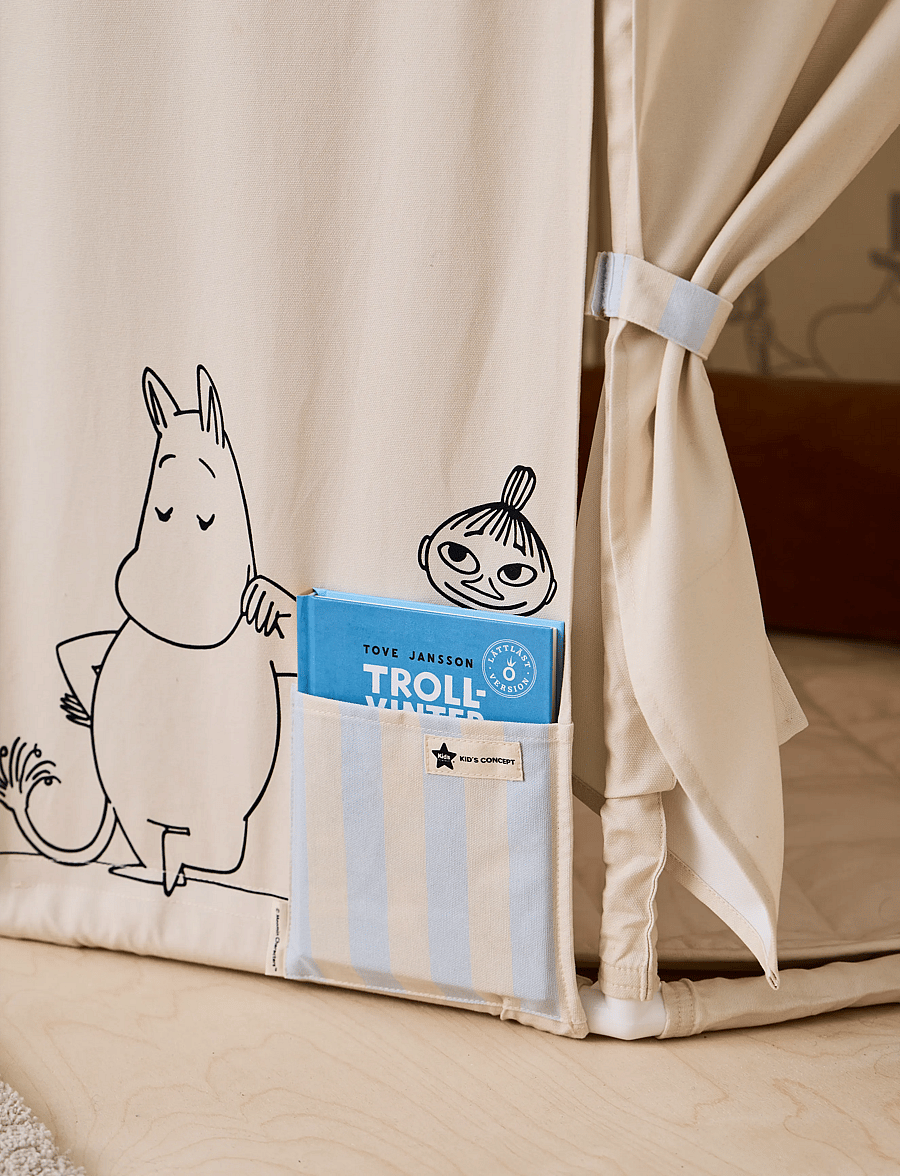 Kid's Concept - Tent MOOMIN - spielzelte und -tunnel - nature - 2