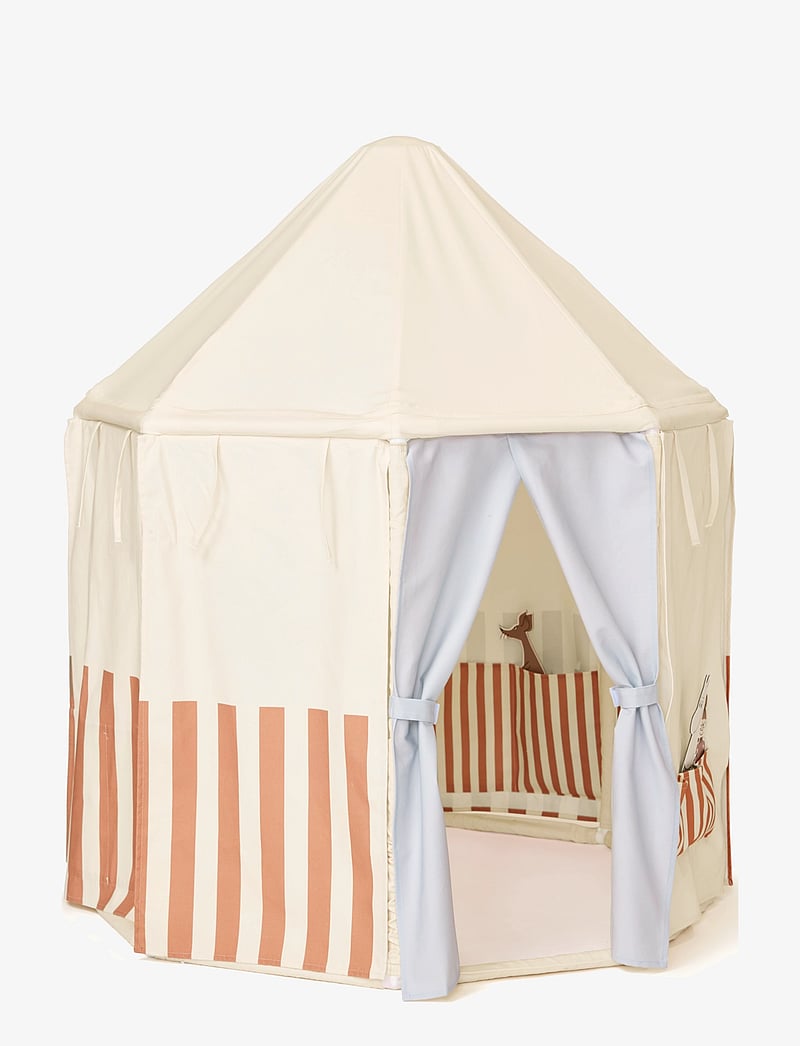 Kid's Concept - Tent with figures MOOMIN - hoiumööbel - multi - 1