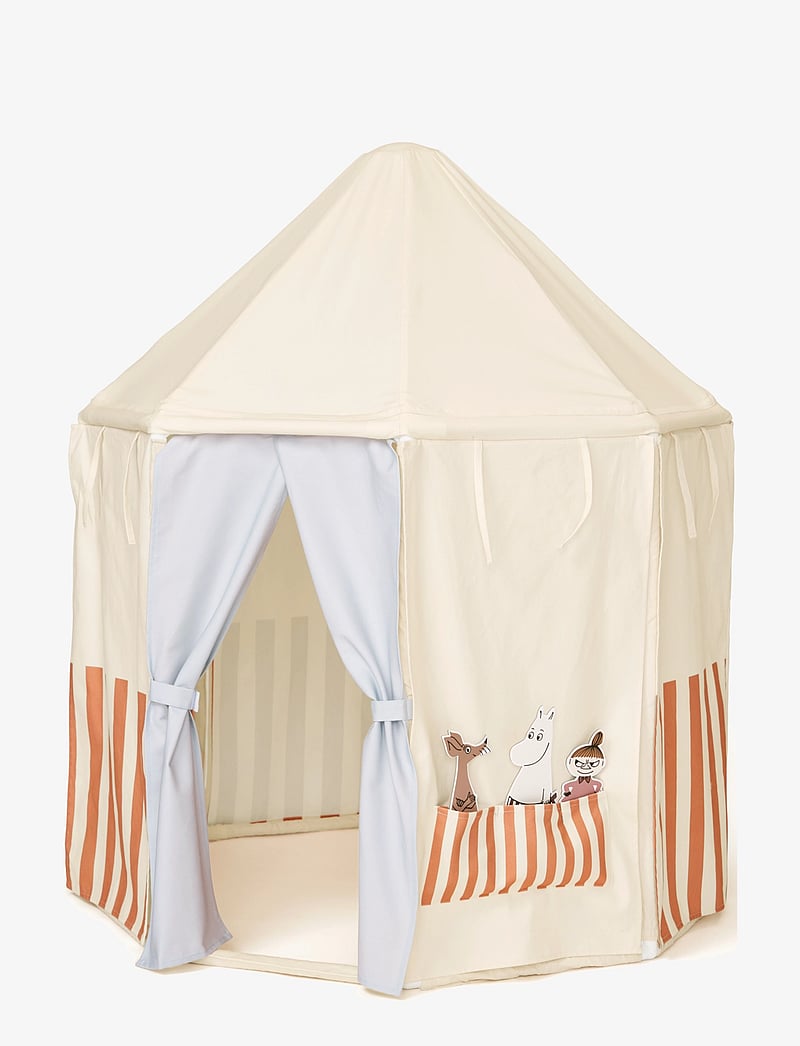 Kid's Concept - Tent with figures MOOMIN - hoiumööbel - multi - 2
