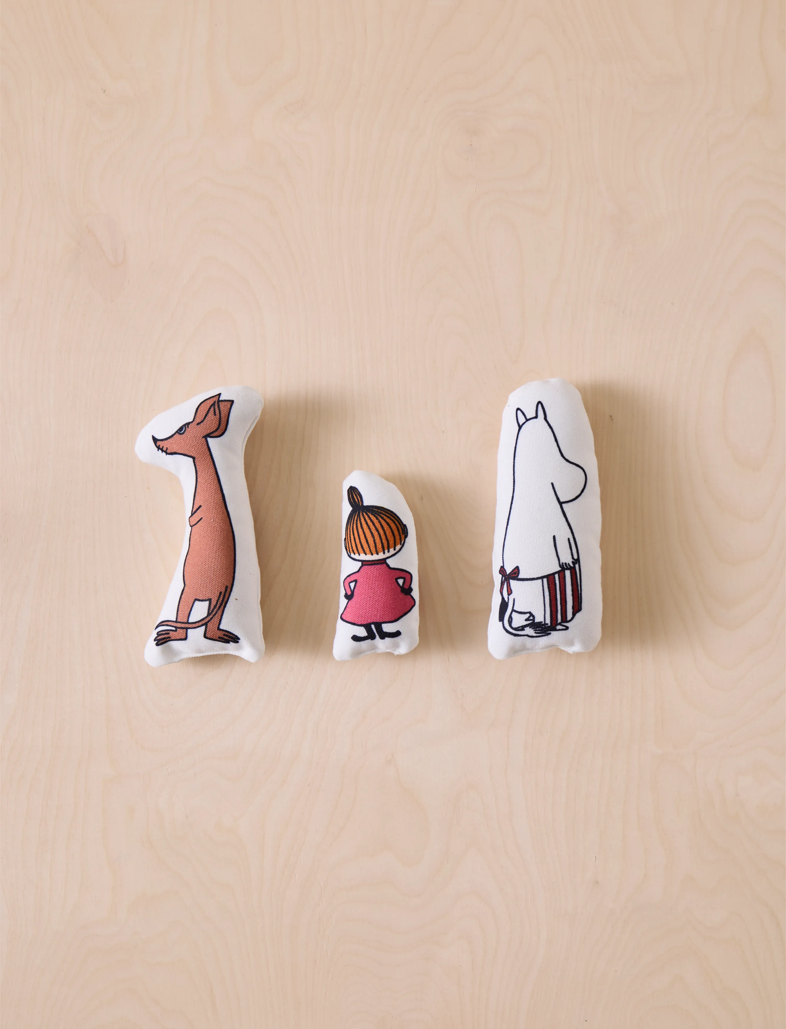 Kid's Concept - Tent with figures MOOMIN - multi - 4