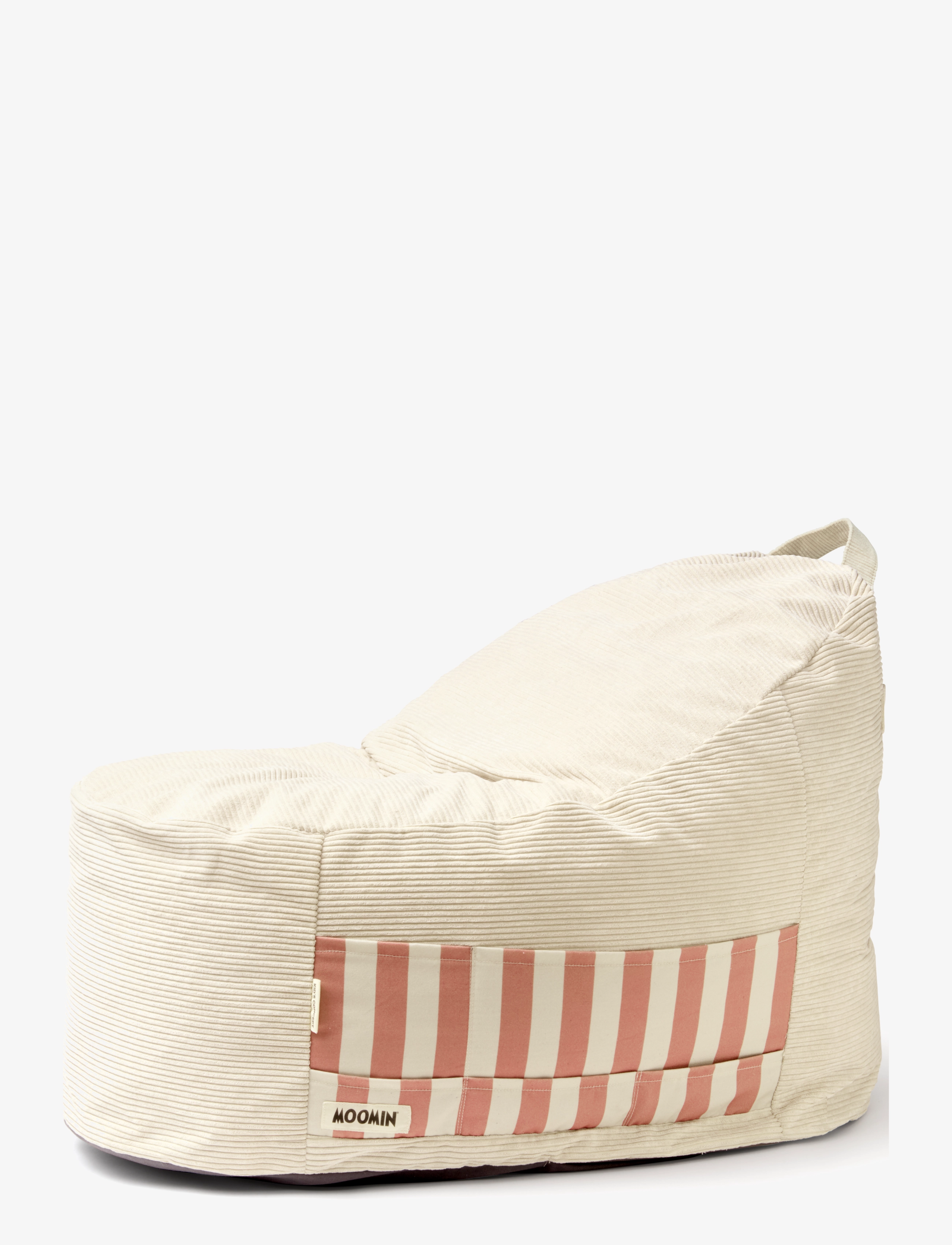 Kid's Concept - Bean bag MOOMIN - pufai ir foteliai - nature - 2