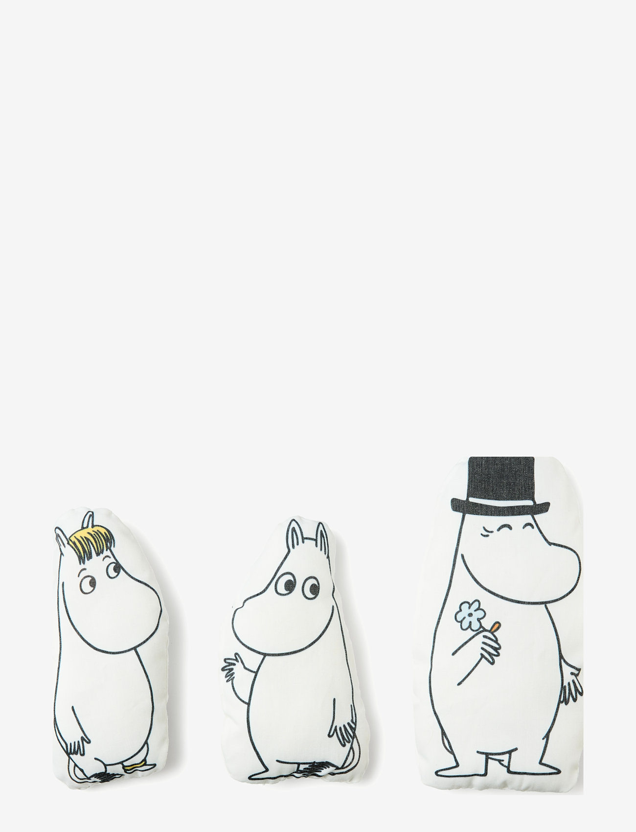 Kid's Concept - Bean bag MOOMIN - nature - 3