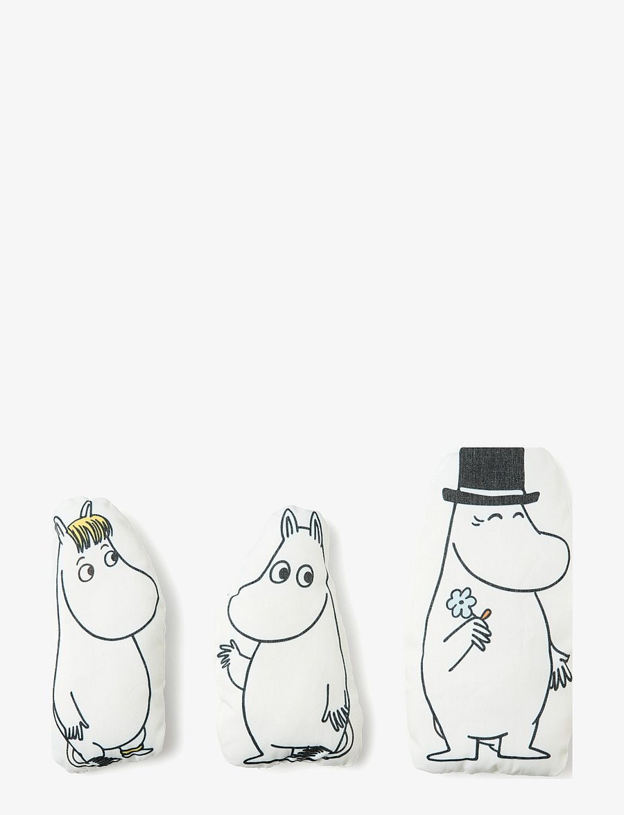 Kid's Concept - Bean bag MOOMIN - poufs & lehnstühle - nature - 3