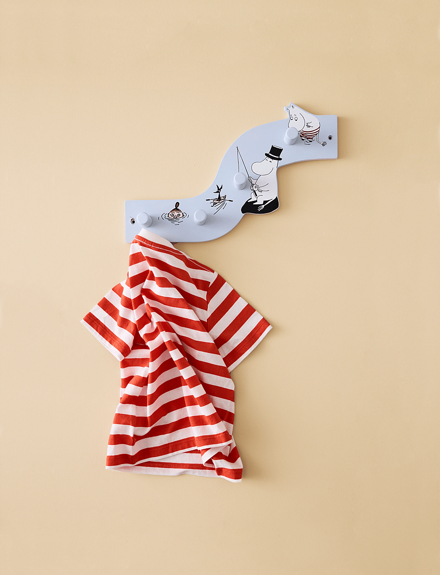 Kid's Concept - Hook board MOOMIN - die niedrigsten preise - blue - 1