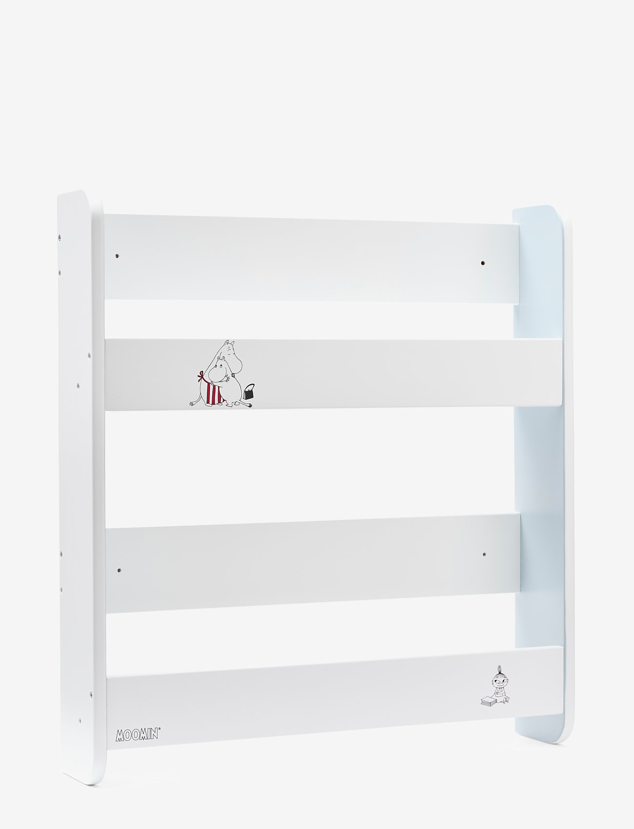 Kid's Concept - Book display MOOMIN - plaukti - white - 1