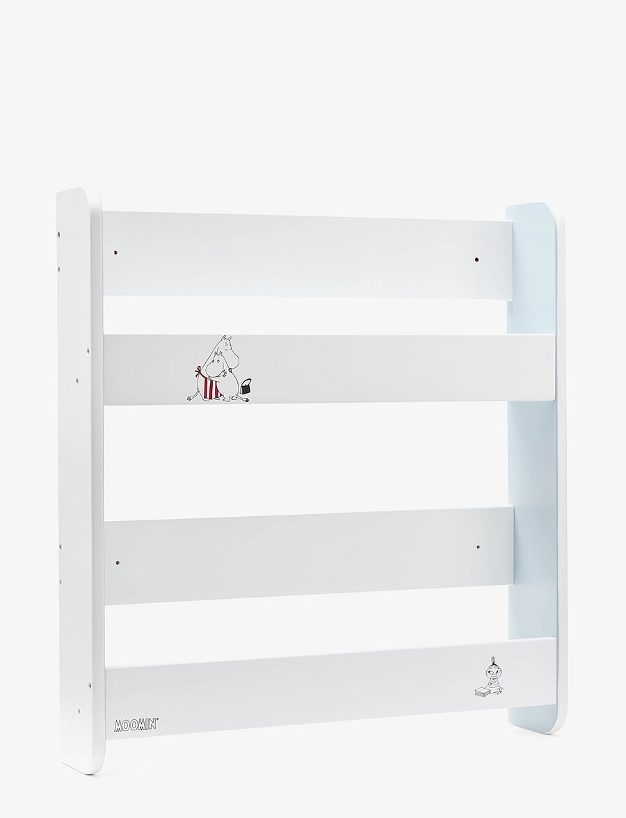 Kid's Concept - Book display MOOMIN - möbel - white - 0