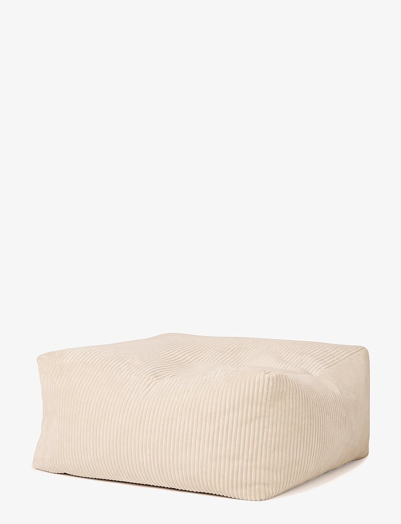 Kid's Concept - Pouffe off-white - kott-toolid - nature - 0