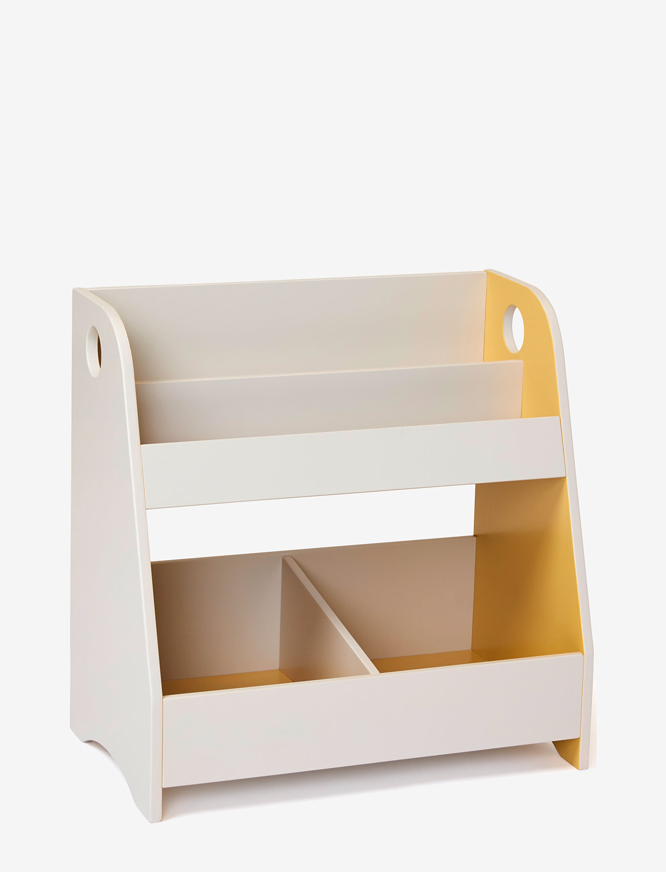 Kid's Concept - Storage grey mustard STAR - shelfs - grey - 1