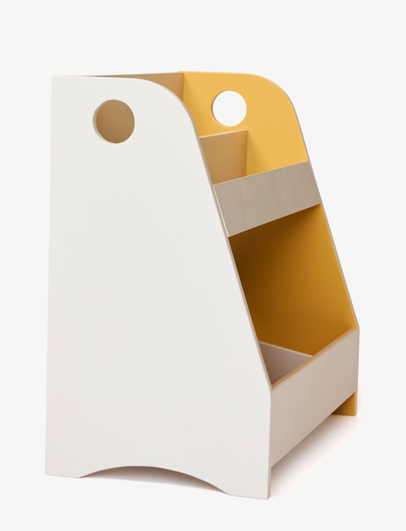 Kid's Concept - Storage grey mustard STAR - grey - 2