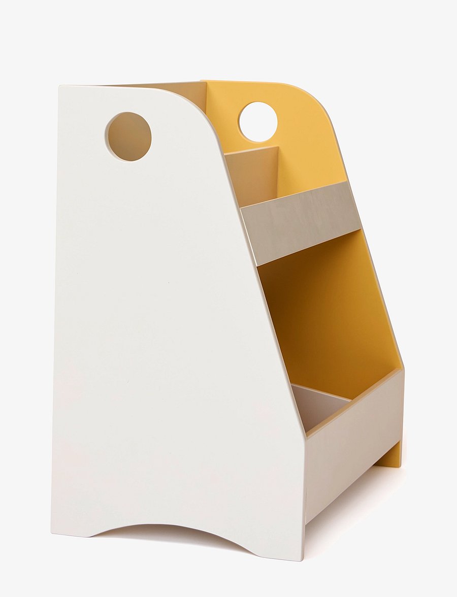 Kid's Concept - Storage grey mustard STAR - grey - 2