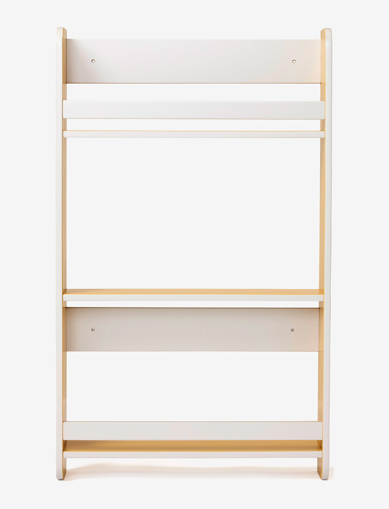 Kid's Concept - Book display grey mustard STAR - plaukti - grey - 1