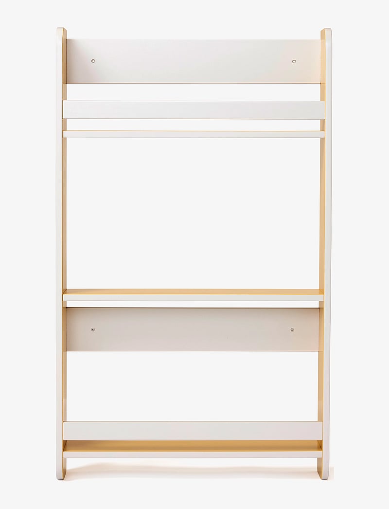 Kid's Concept - Book display grey mustard STAR - riiulid - grey - 1