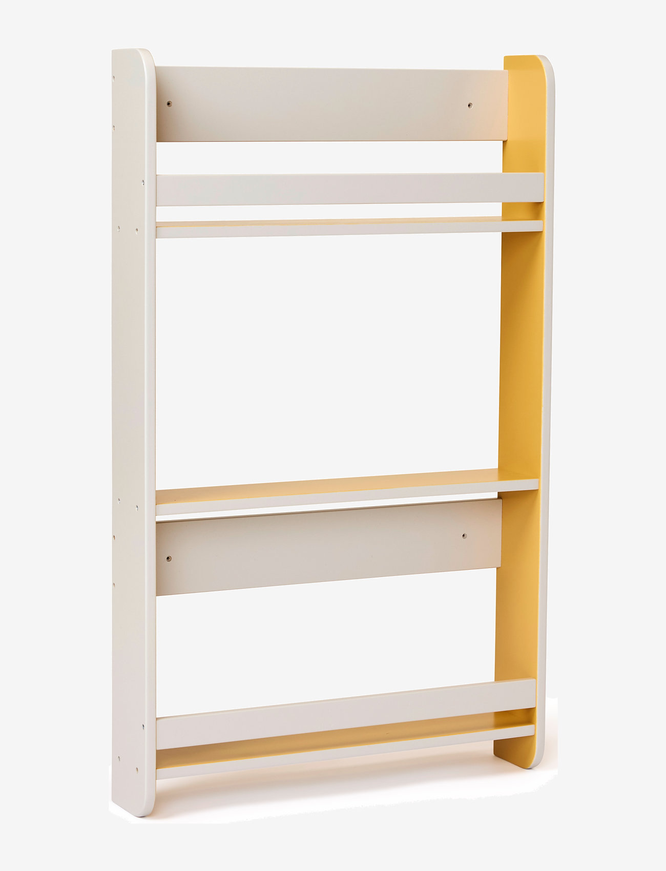 Kid's Concept - Book display grey mustard STAR - plaukti - grey - 2