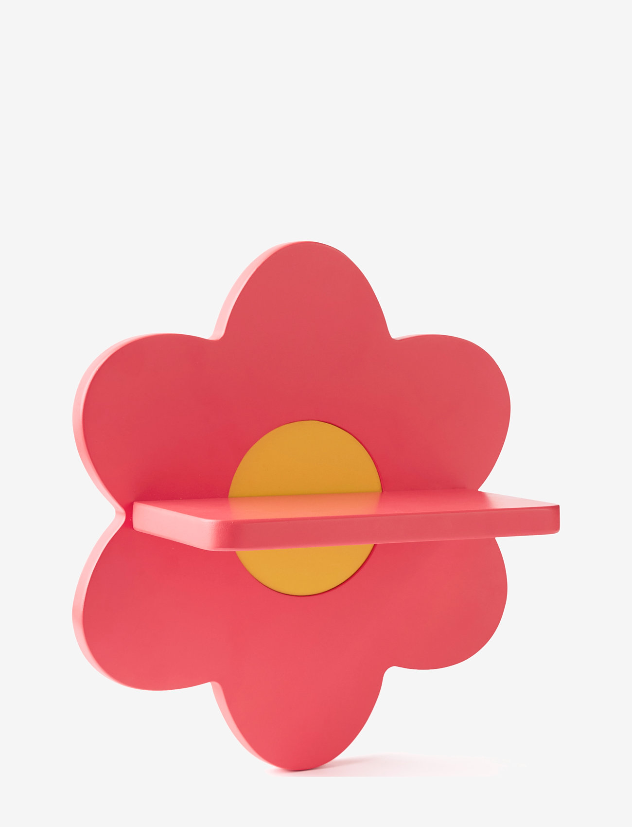 Kid's Concept - Shelf flower pink - riiulid - pink - 1