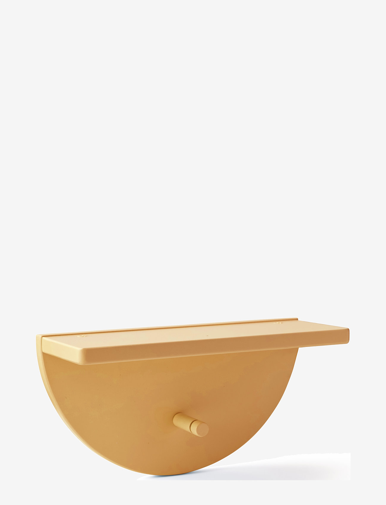 Kid's Concept - Shelf circle mustard STAR - regale - yellow - 2