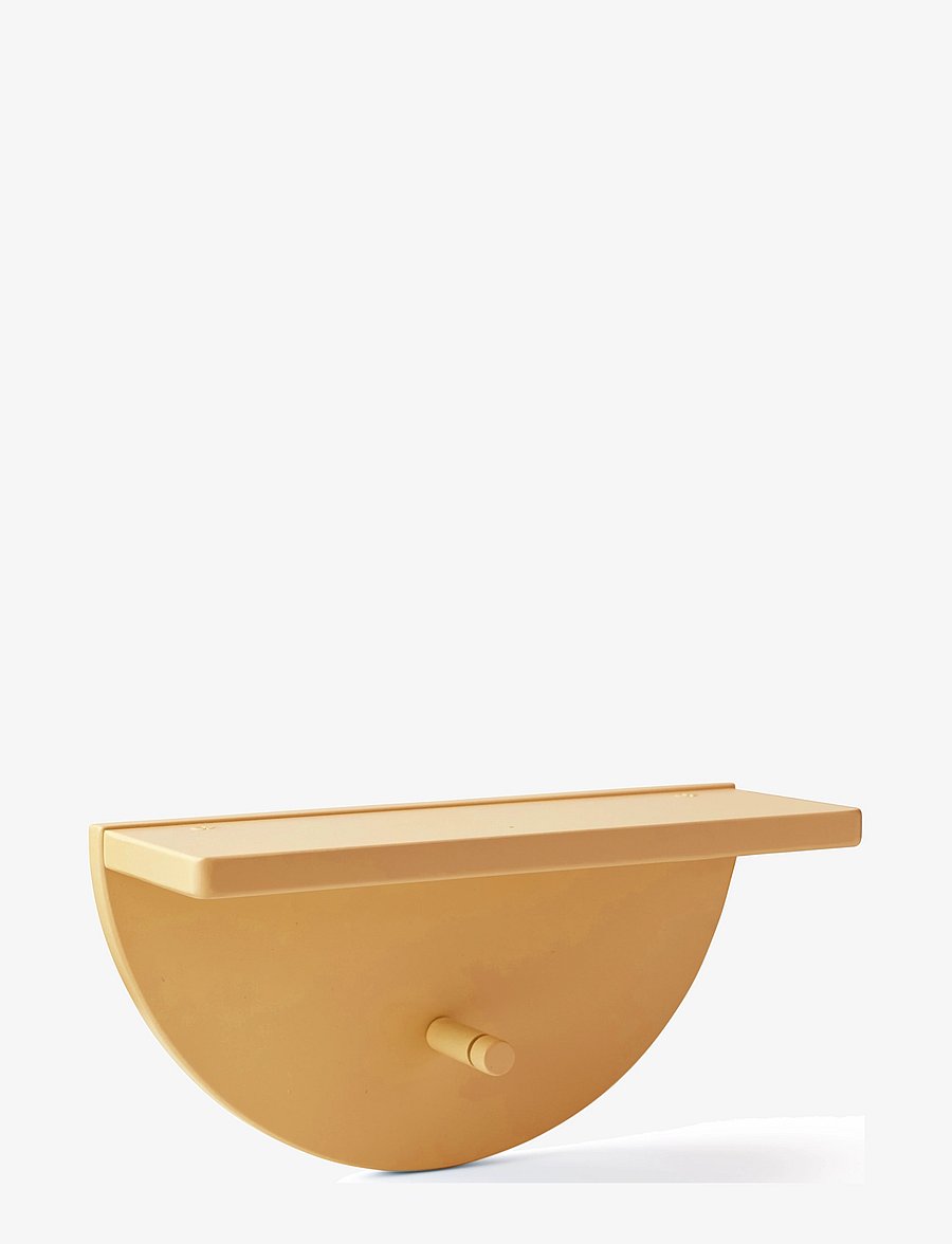 Kid's Concept - Shelf circle mustard STAR - regale - yellow - 2
