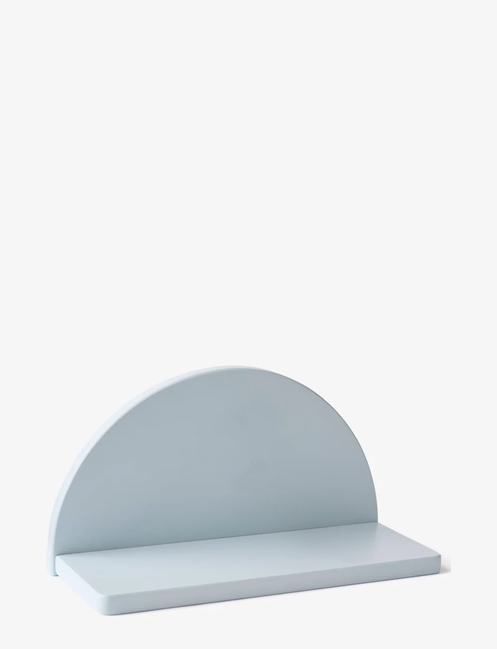 Kid's Concept - Shelf circle light blue STAR - regale - blue - 1