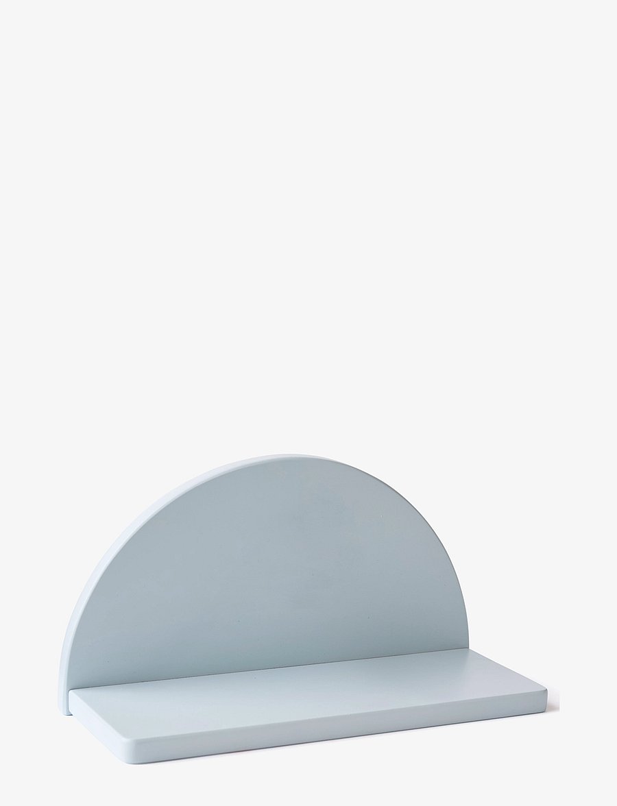 Kid's Concept - Shelf circle light blue STAR - riiulid - blue - 1