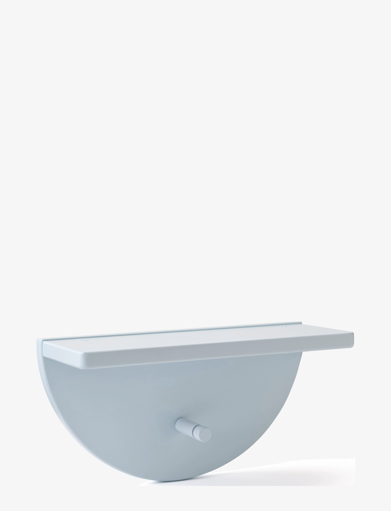 Kid's Concept - Shelf circle light blue STAR - hyller - blue - 2
