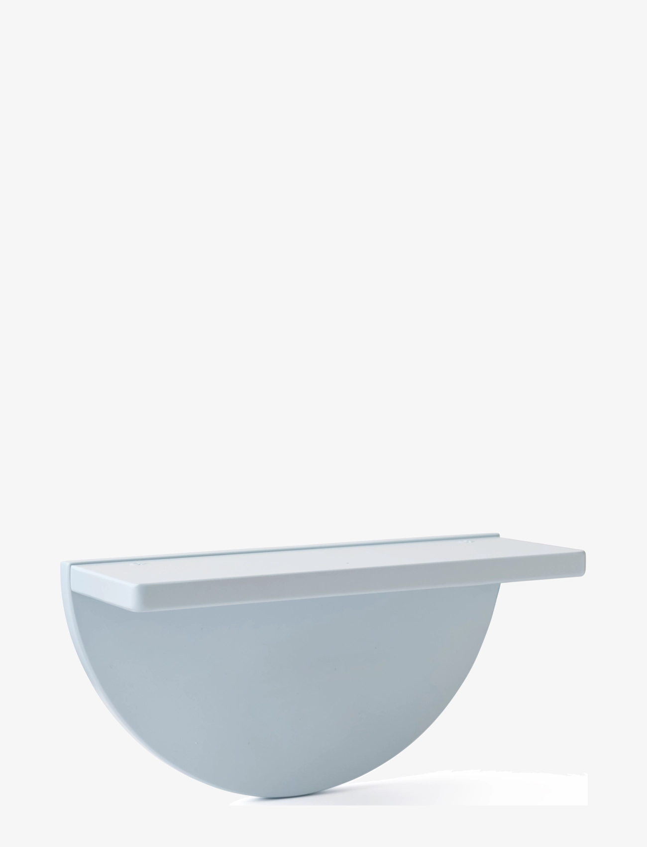 Kid's Concept - Shelf circle light blue STAR - hyller - blue - 3