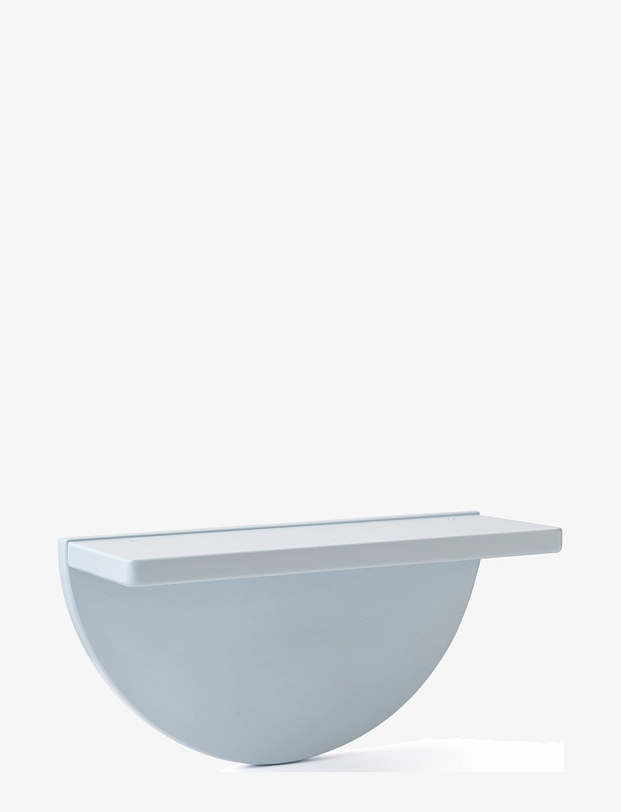 Kid's Concept - Shelf circle light blue STAR - riiulid - blue - 3