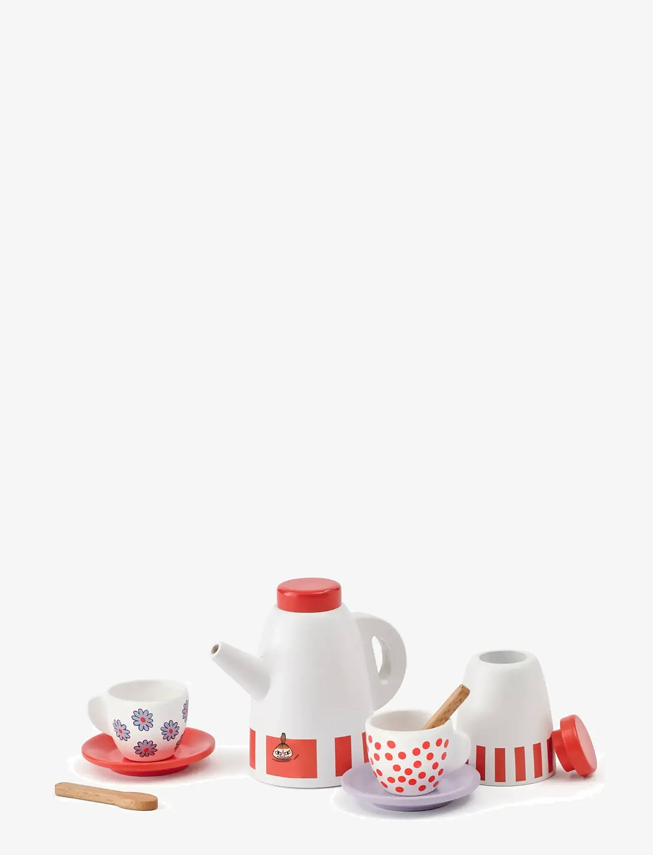 Kid's Concept - Coffee set MOOMIN - coffee & tea sets - multi - 1