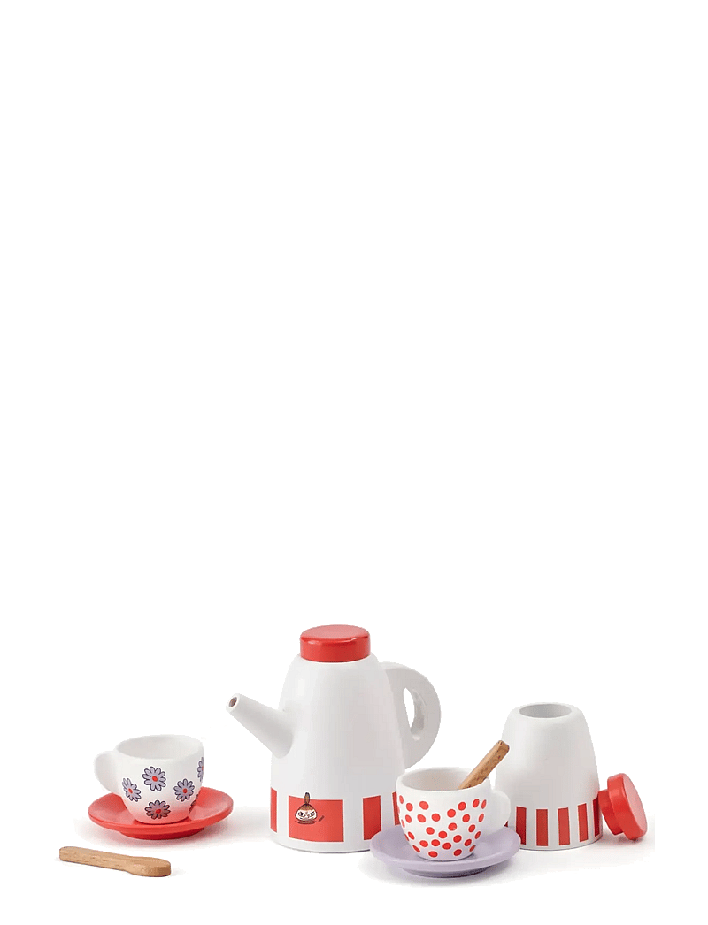 Kid's Concept - Coffee set MOOMIN - geschenke unter chf 50 - multi - 0