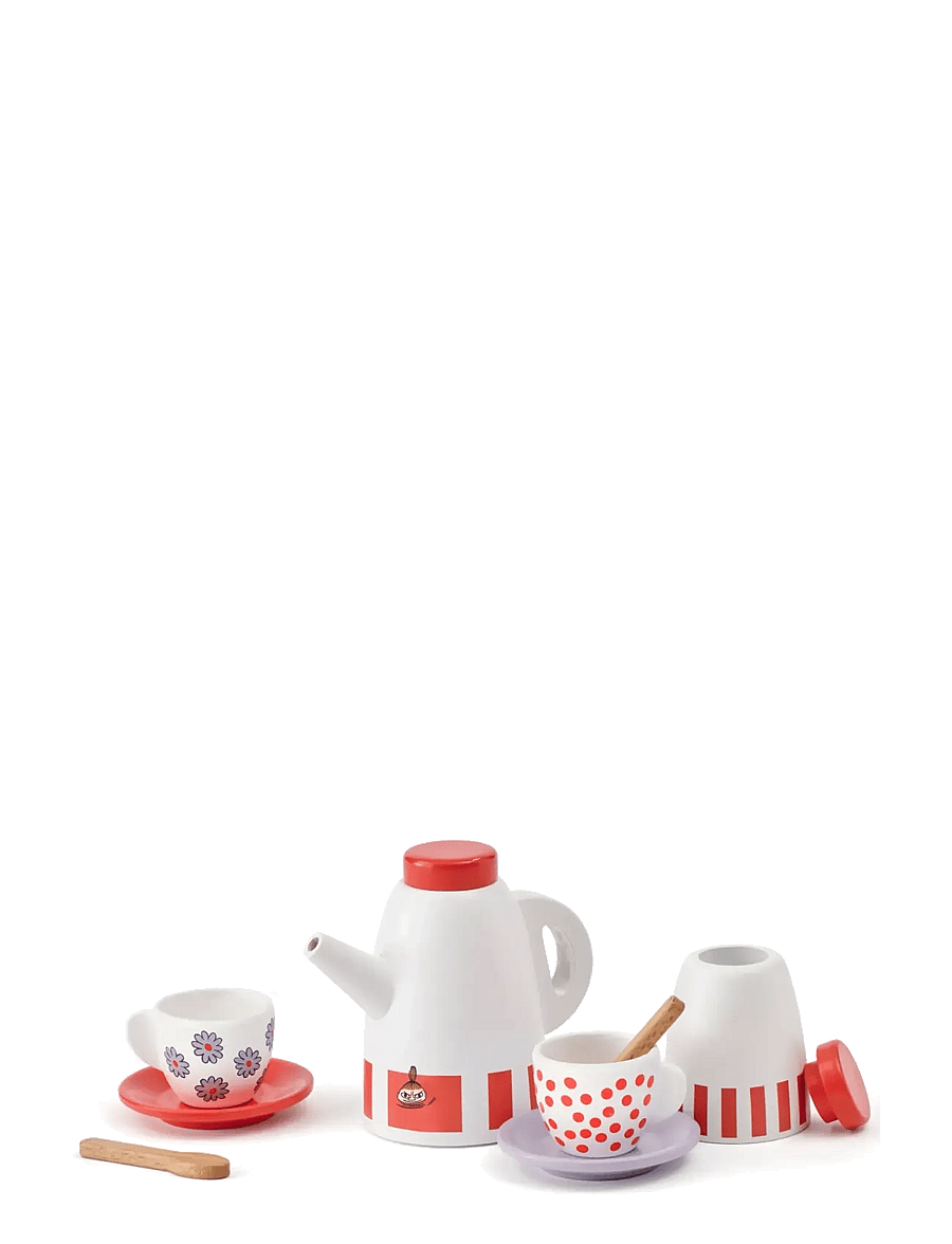 Kid's Concept - Coffee set MOOMIN - die niedrigsten preise - multi - 0