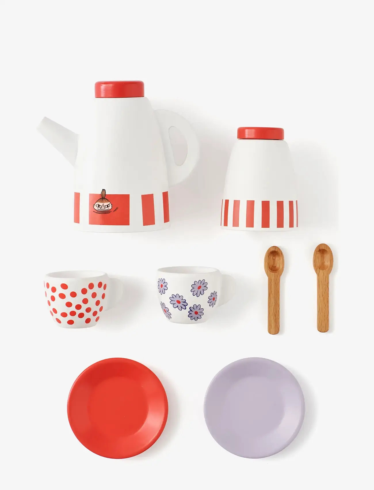 Kid's Concept - Coffee set MOOMIN - coffee & tea sets - multi - 2