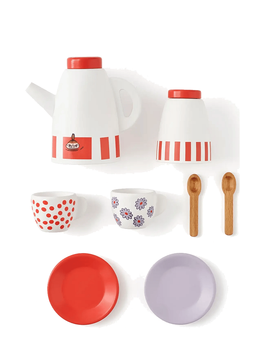Kid's Concept - Coffee set MOOMIN - die niedrigsten preise - multi - 1