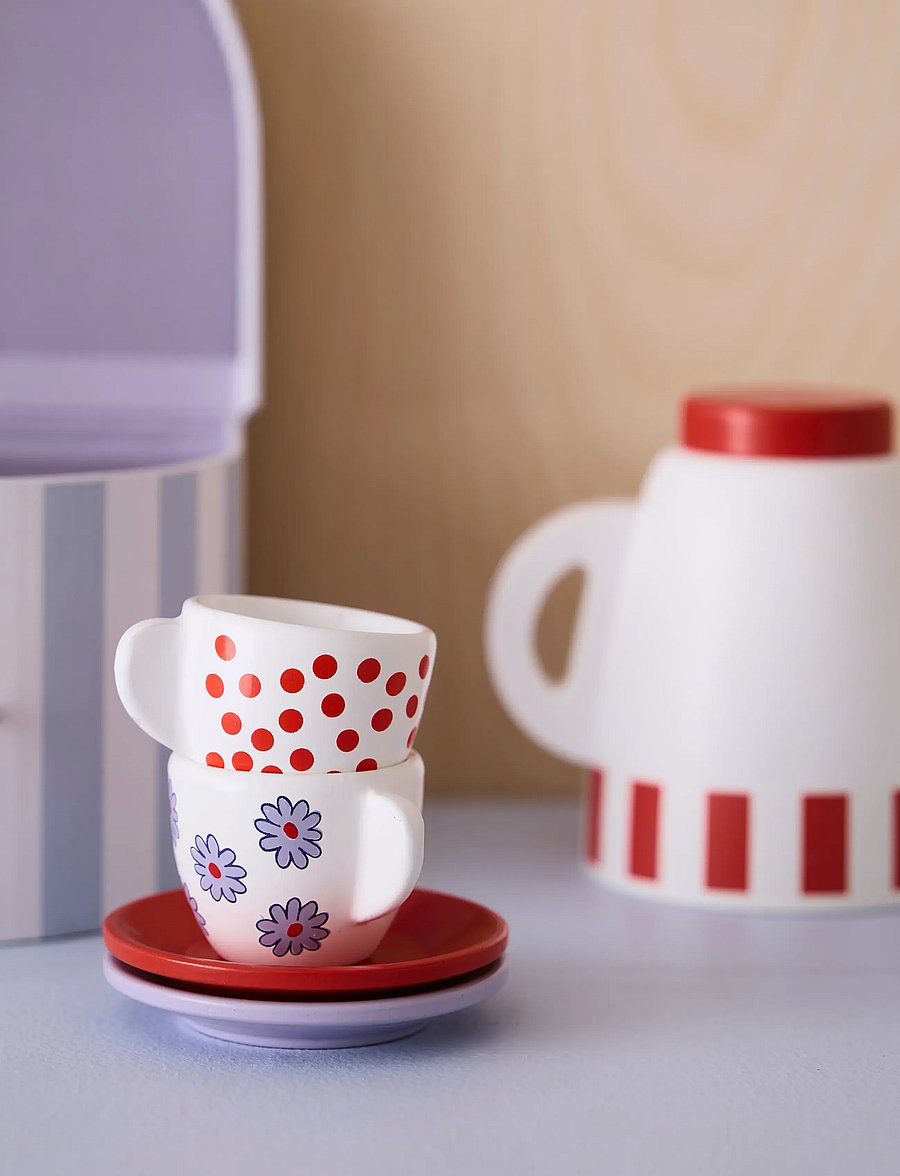Kid's Concept - Coffee set MOOMIN - die niedrigsten preise - multi - 3