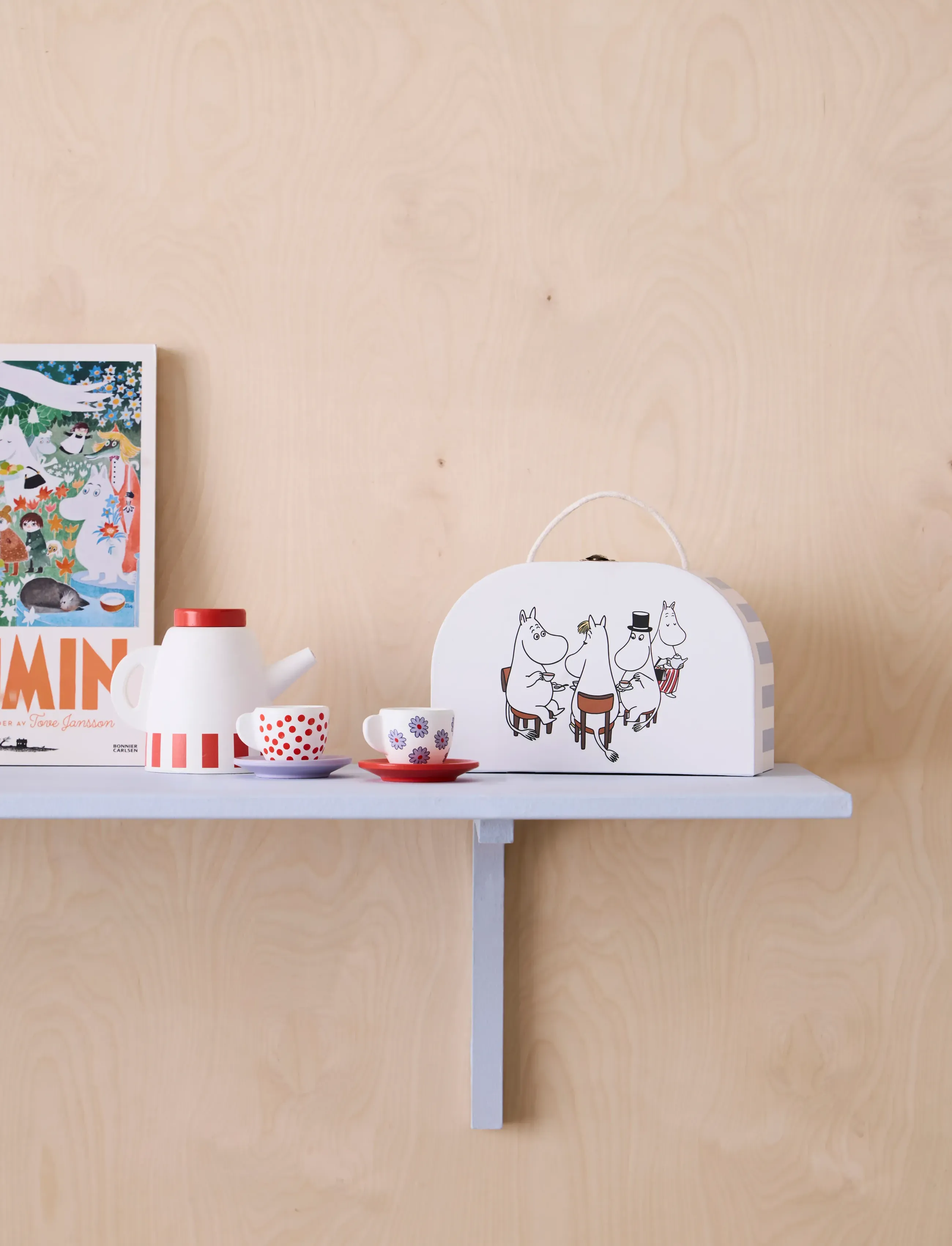Kid's Concept - Coffee set MOOMIN - lowest prices - multi - 4