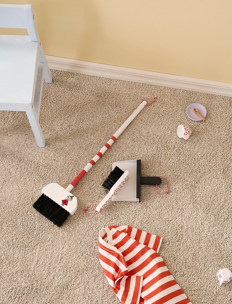 Kid's Concept - Cleaning set MOOMIN - koristuse mänguasjad - multi - 2
