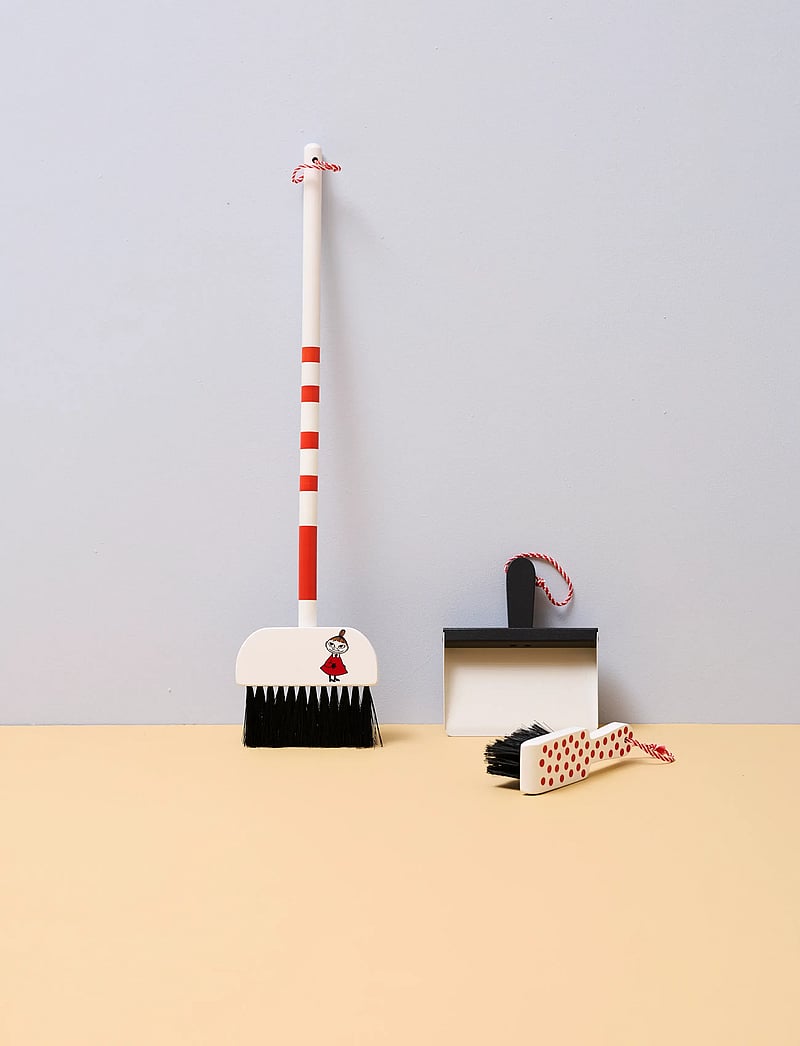 Kid's Concept - Cleaning set MOOMIN - koristuse mänguasjad - multi - 3