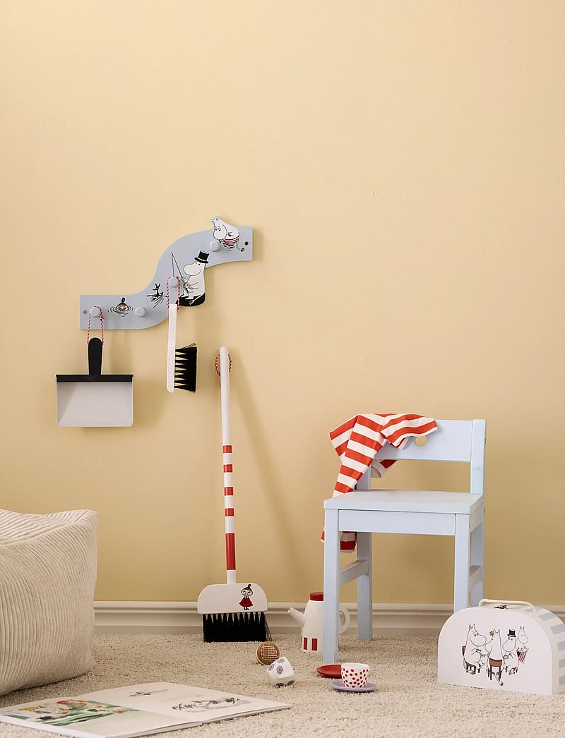 Kid's Concept - Cleaning set MOOMIN - koristuse mänguasjad - multi - 4