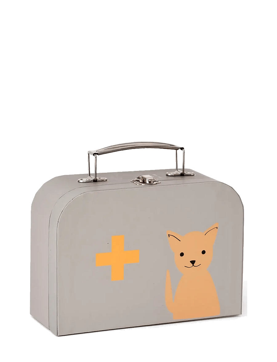 Kid's Concept - Veterinary set KID'S HUB - lægesæt - multi - 1