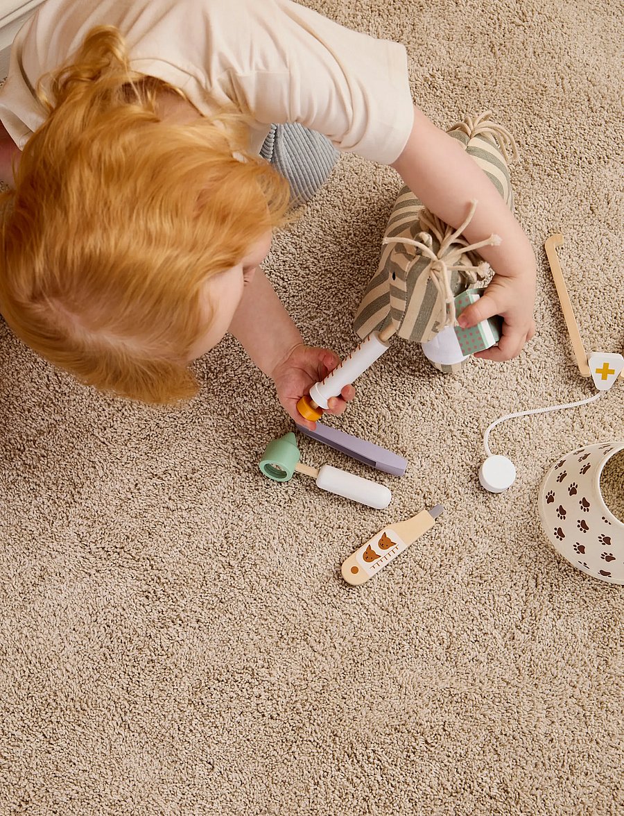 Kid's Concept - Veterinary set KID'S HUB - lægesæt - multi - 5