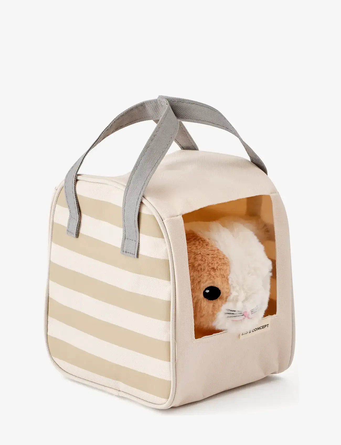 Kid's Concept - Cat and carrier bag KID'S HUB - animaux en peluche - multi - 2
