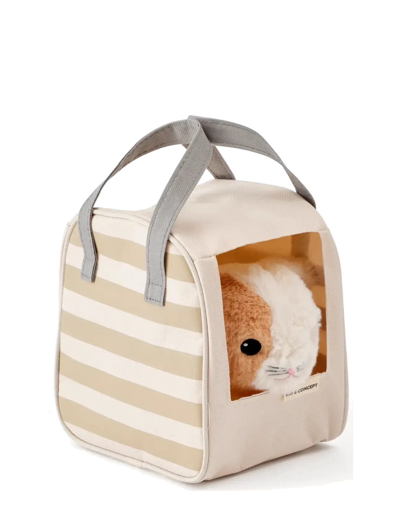Kid's Concept - Cat and carrier bag KID'S HUB - kuscheltiere - multi - 2