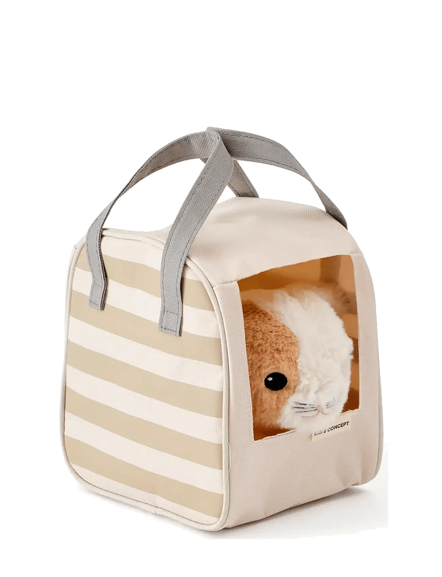 Kid's Concept - Cat and carrier bag KID'S HUB - kuscheltiere - multi - 2