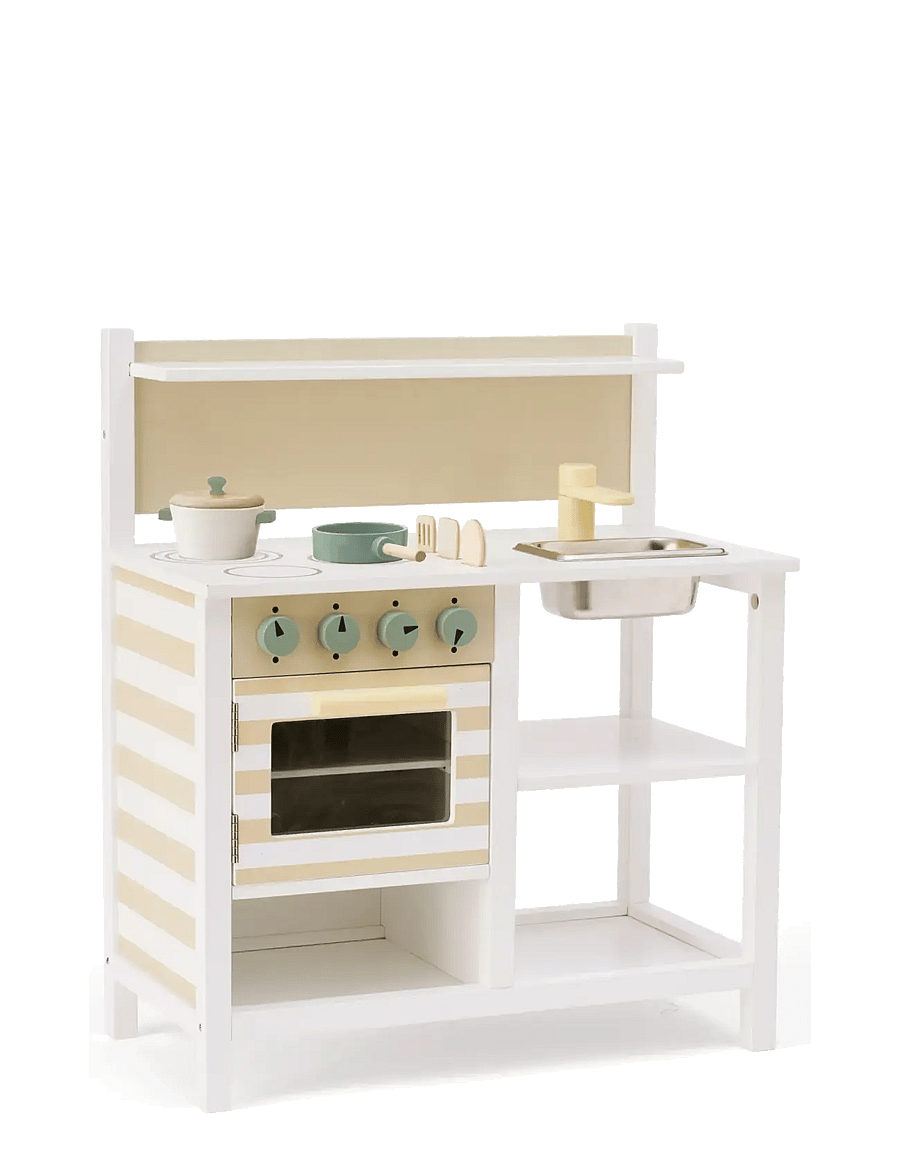 Kid's Concept - Kitchen KID'S HUB - speelgoedkeukens - multi - 0