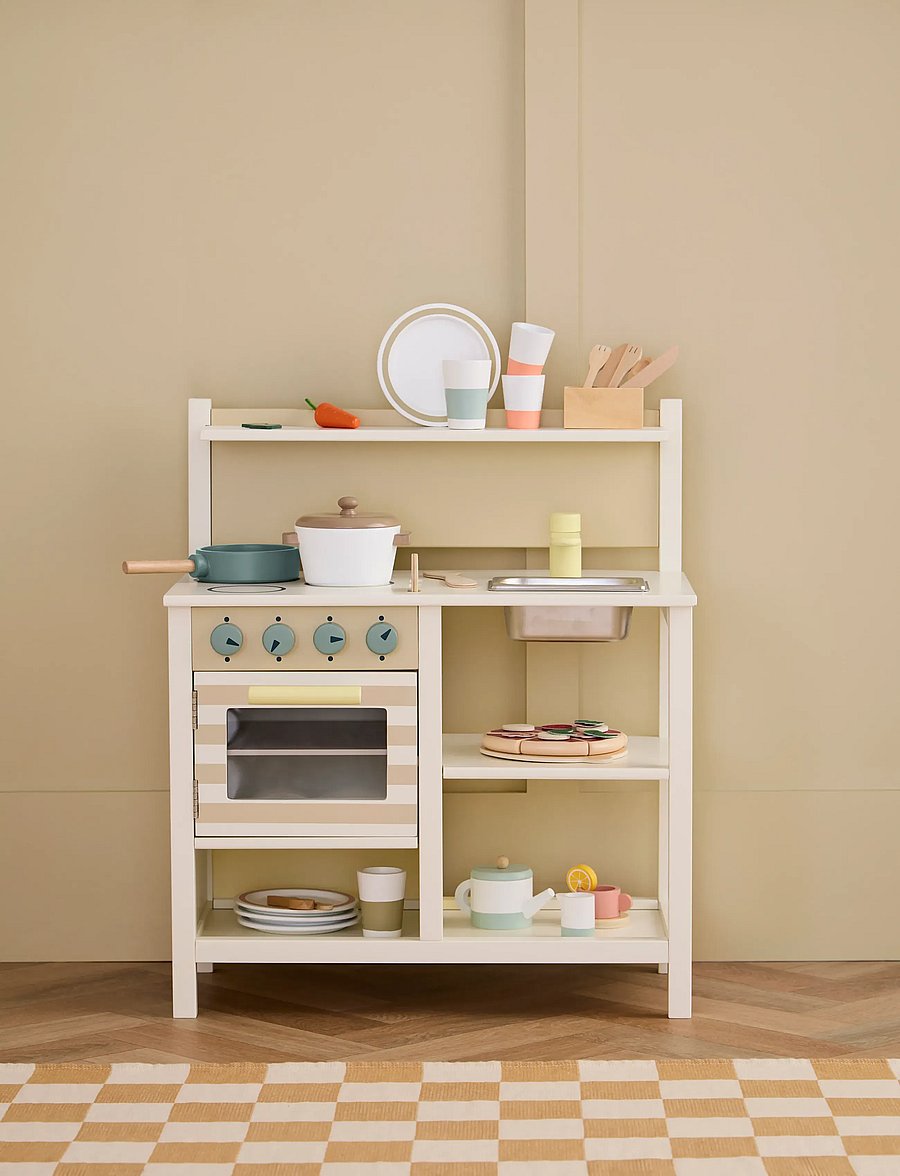 Kid's Concept - Kitchen KID'S HUB - speelgoedkeukens - multi - 2