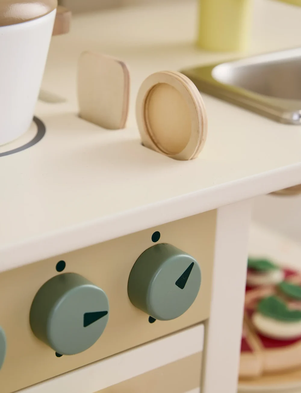 Kid's Concept - Kitchen KID'S HUB - leksakskök - multi - 3
