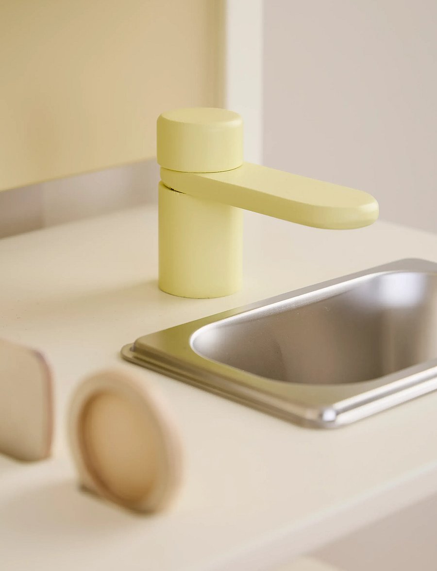 Kid's Concept - Kitchen KID'S HUB - speelgoedkeukens - multi - 5