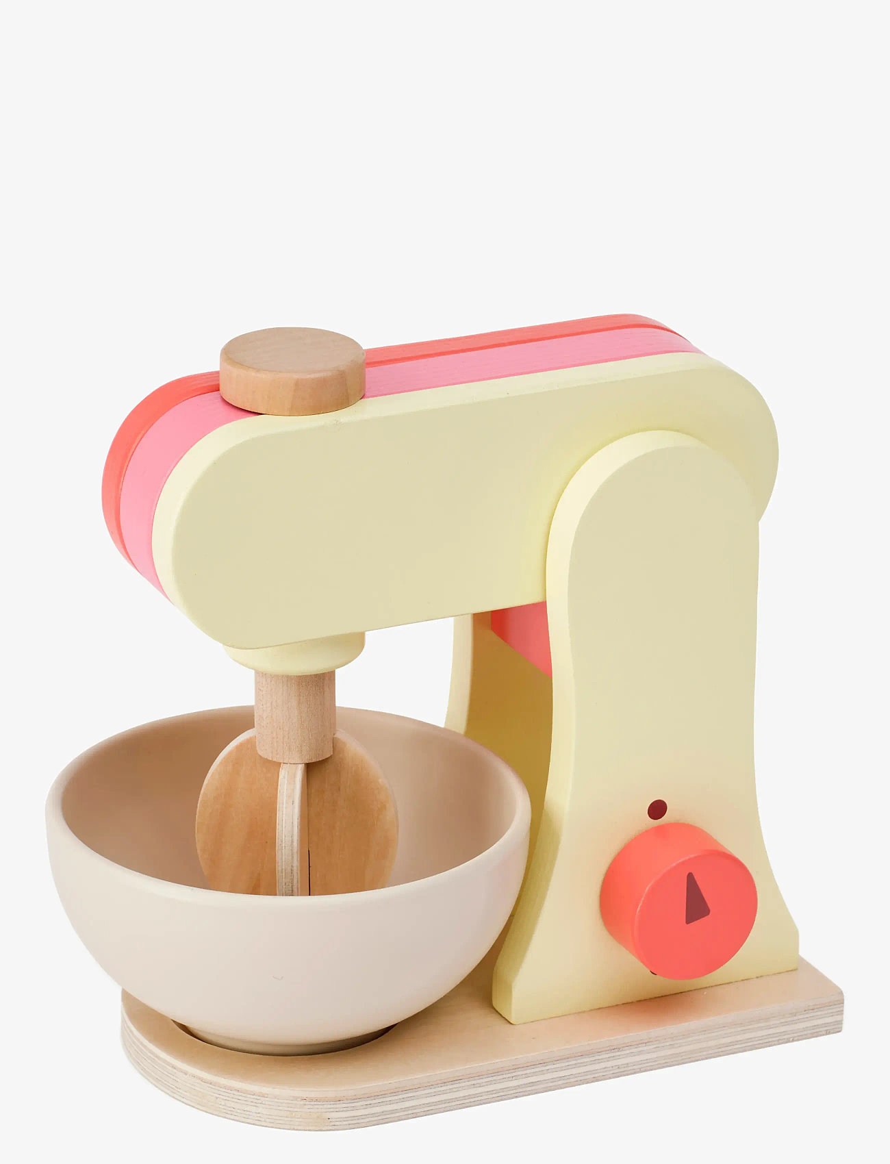 Kid's Concept - Stand mixer yellow KID'S HUB - zubehör für spielzeugküchen - multi - 1