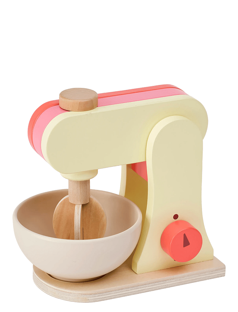 Kid's Concept - Stand mixer yellow KID'S HUB - zubehör für spielzeugküchen - multi - 1
