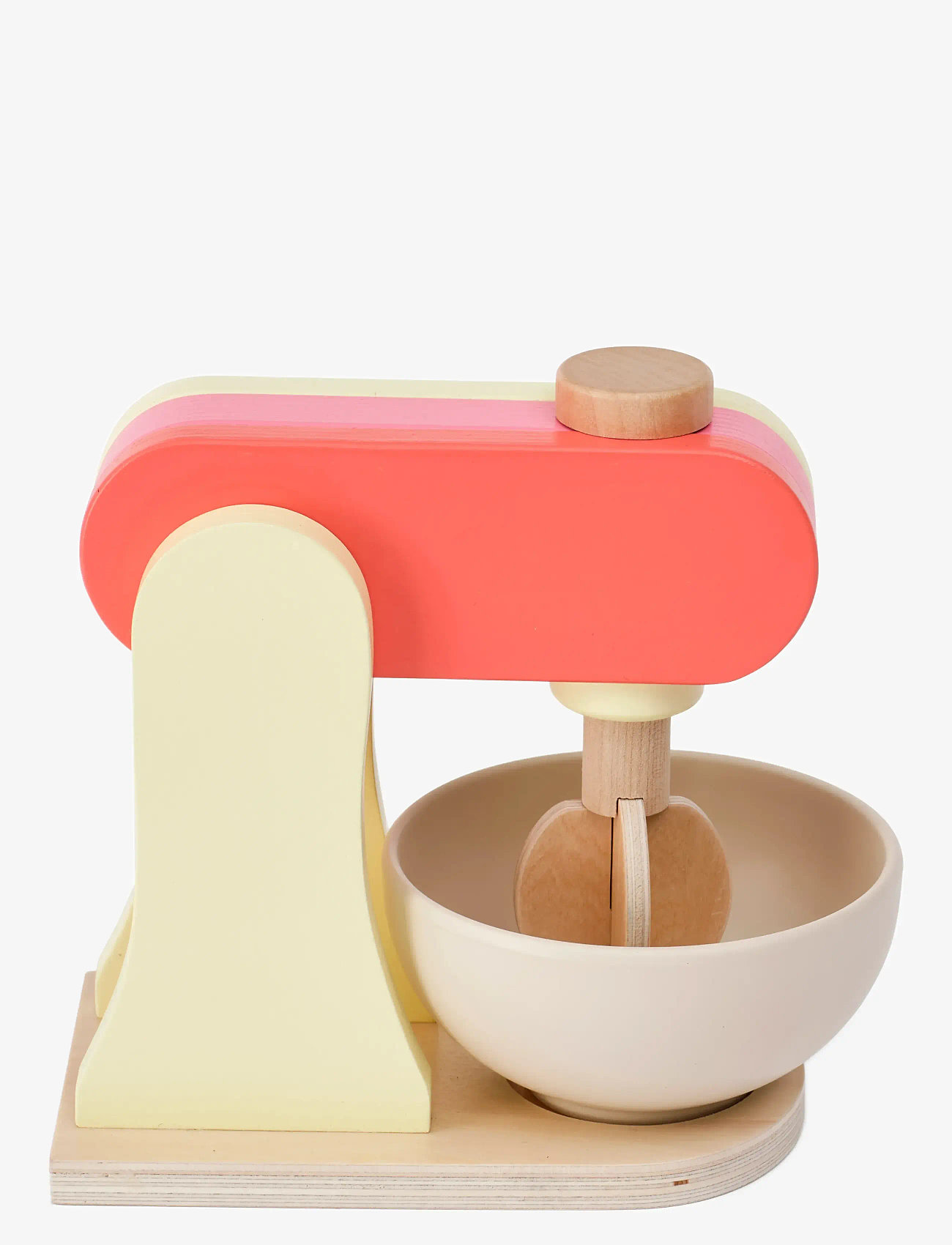 Kid's Concept - Stand mixer yellow KID'S HUB - zubehör für spielzeugküchen - multi - 2