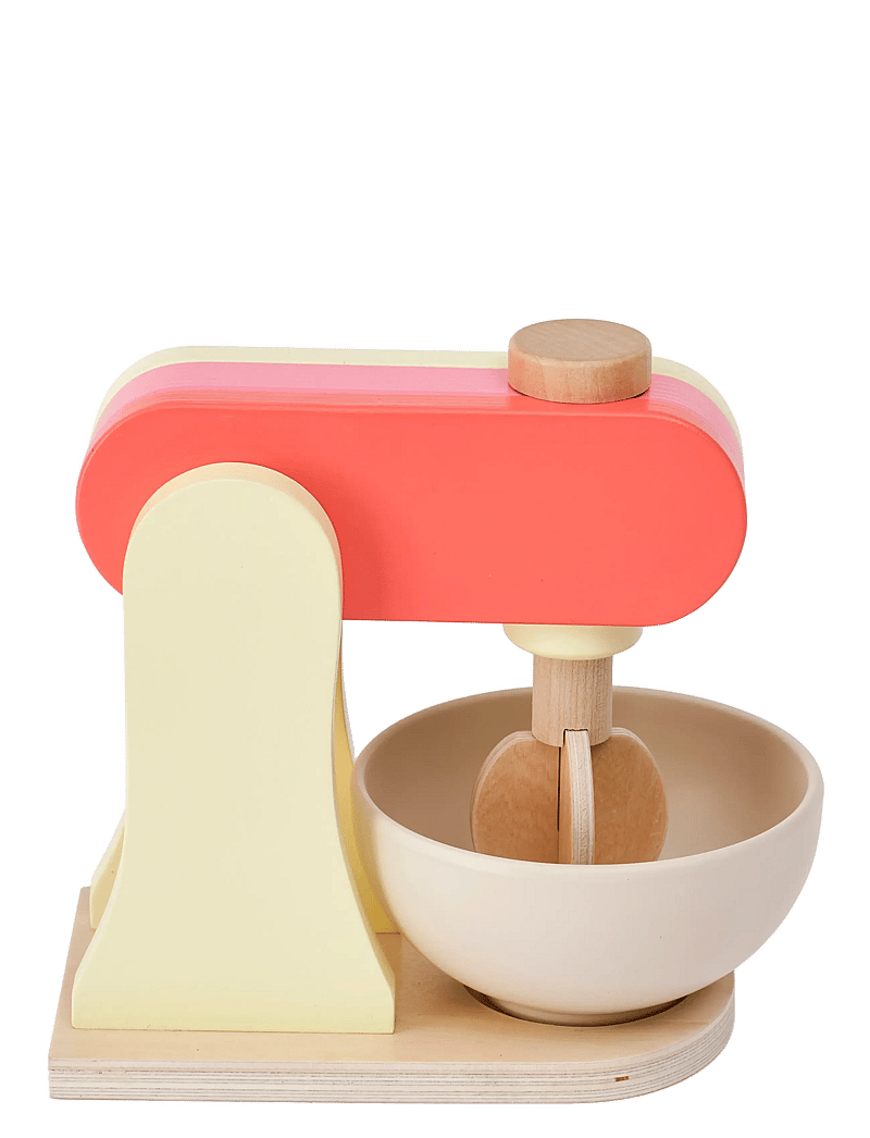 Kid's Concept - Stand mixer yellow KID'S HUB - zubehör für spielzeugküchen - multi - 2